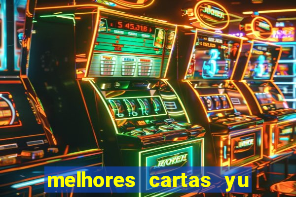 melhores cartas yu gi oh forbidden memories password